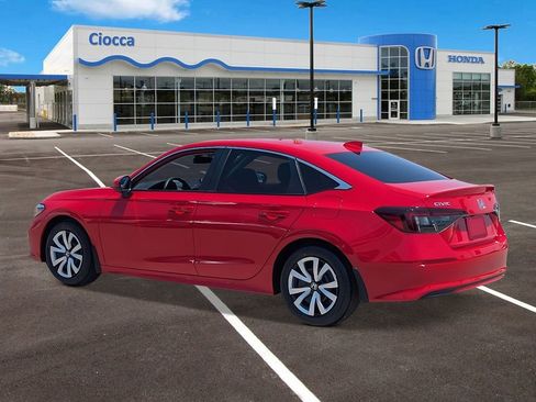 New 2026 Honda Civic LX image 2