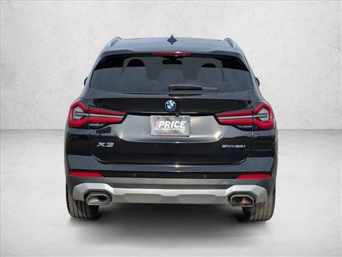 Used 2022 BMW X3 sDrive30i w/ Premium Package 2 (ZPA) image 7