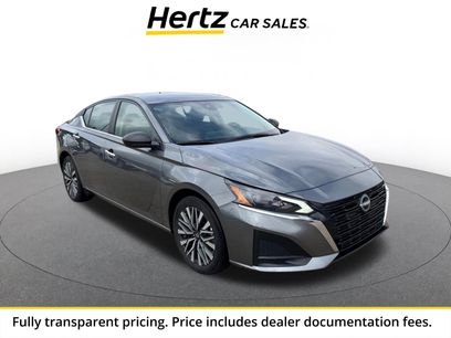 Used 2025 Nissan Altima 2.5 SV