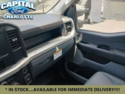 New 2024 Ford F350 XL w/ XL Chrome Package image 33