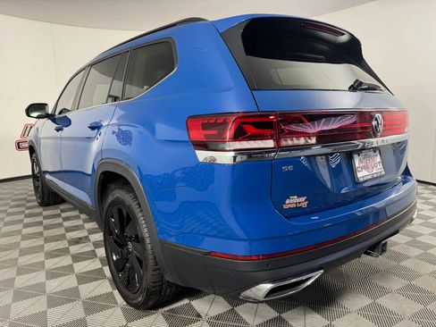 Used 2025 Volkswagen Atlas SE w/ Panoramic Sunroof Package image 30