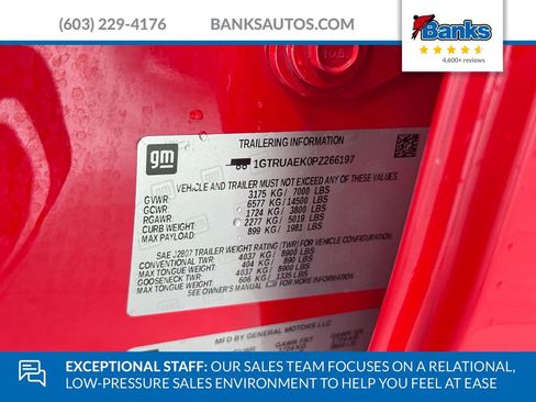 Certified 2023 GMC Sierra 1500 Pro w/ Pro Value Package image 9