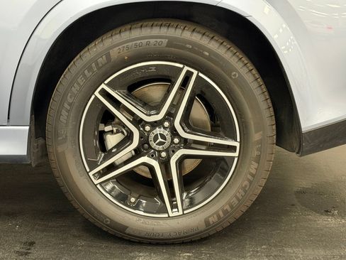 Used 2025 Mercedes-Benz GLE 350 4MATIC image 17