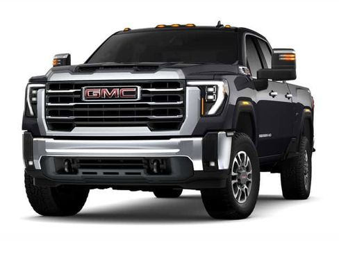 New 2026 GMC Sierra 2500 SLT w/ SLT Convenience Package AWD/4WD image 27