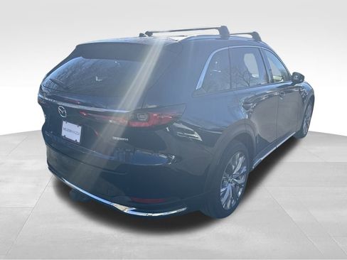 Certified 2025 MAZDA CX-90 3.3 Turbo w/ Premium Plus Pkg image 6