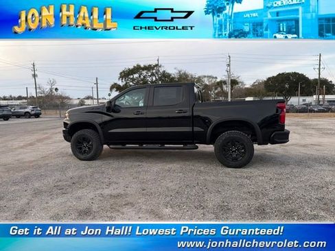 New 2026 Chevrolet Silverado 1500 ZR2 image 6