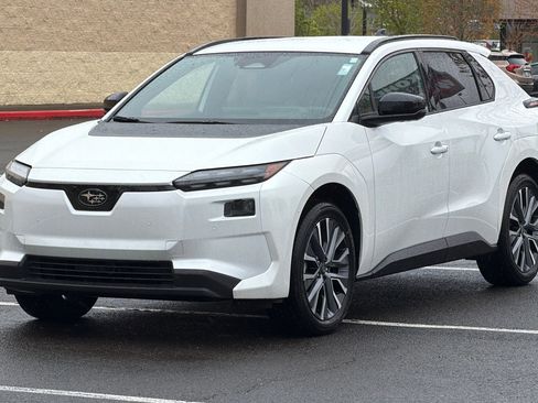 New 2026 Subaru Solterra Limited image 8