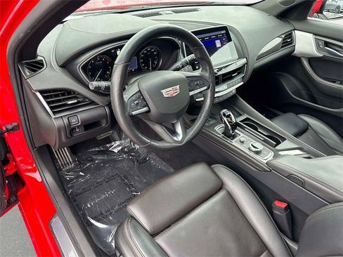 Used 2021 Cadillac CT5 Sport image 18