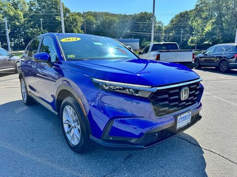 Used 2024 Honda CR-V EX-L image 7