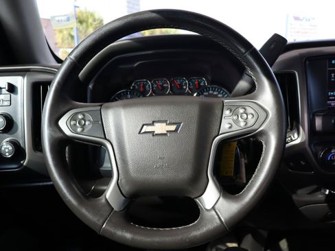 Used 2017 Chevrolet Silverado 1500 LT w/ All Star Edition AWD/4WD image 20