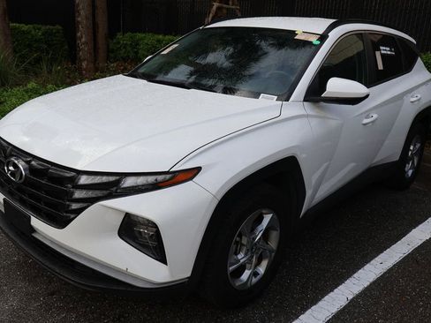 Used 2024 Hyundai Tucson SEL image 2