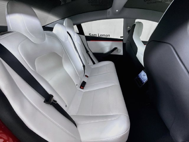 Used 2025 Tesla Model 3 Performance AWD/4WD image 26