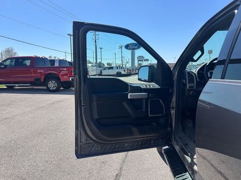 Used 2015 Ford F150 Lariat AWD/4WD image 12