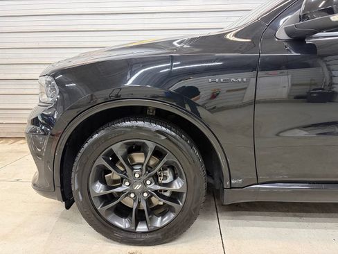 Used 2022 Dodge Durango R/T w/ Hemi Orange Plus Package AWD/4WD image 4