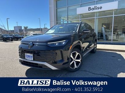 New 2026 Volkswagen Tiguan SE