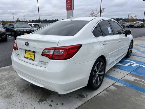 Used 2016 Subaru Legacy 2.5i Limited image 4