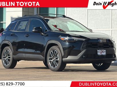 New 2026 Toyota Corolla Cross XLE