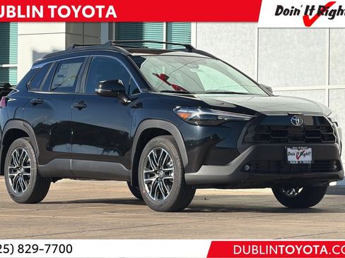 New 2026 Toyota Corolla Cross XLE image 1