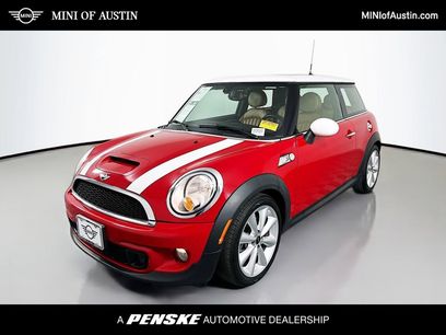 Used 2013 MINI Cooper S