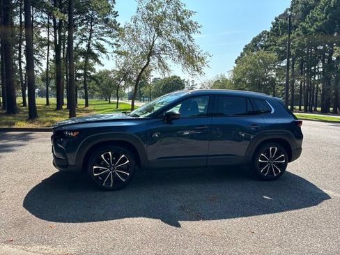 Used 2025 MAZDA CX-50 AWD 2.5 S w/ Premium Plus Pkg image 6