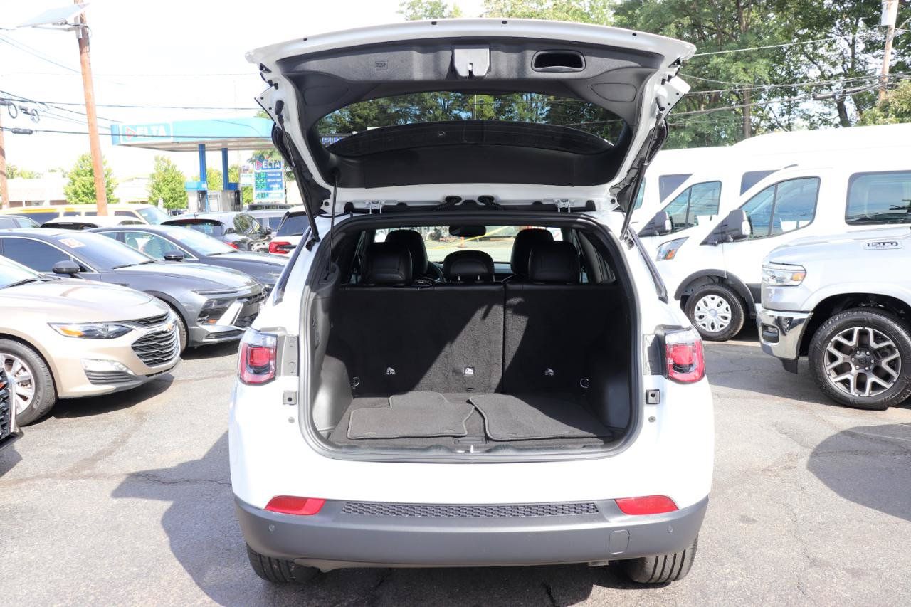 Used 2026 Jeep Compass Limited AWD/4WD image 47