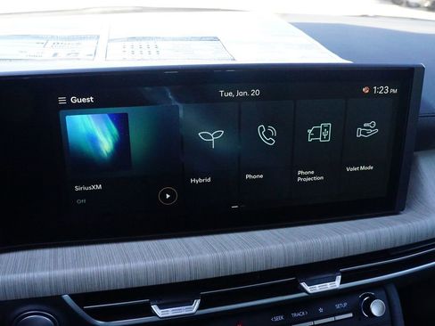 New 2026 Hyundai Sonata Blue image 12