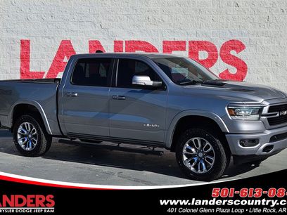 Used 2020 RAM 1500 Laramie w/ Sport Appearance Package