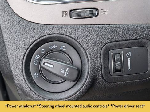 Used 2018 Dodge Journey Crossroad w/ Driver Convenience Group image 10