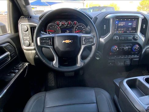 Used 2023 Chevrolet Silverado 2500 LTZ w/ Z71 Off-Road Package image 6