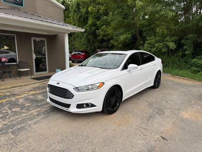 Used 2013 Ford Fusion SE