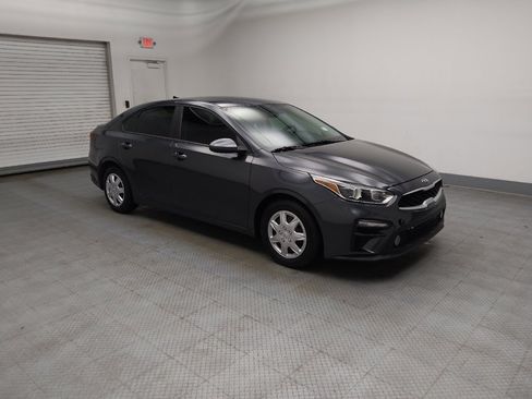 Used 2021 Kia Forte Sedan FWD image 11