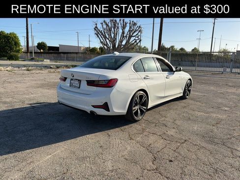 Used 2021 BMW 330i 330i w/ Convenience Package image 7