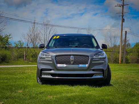 Used 2022 Lincoln Aviator Reserve w/ Equipment Group 201A AWD/4WD image 8