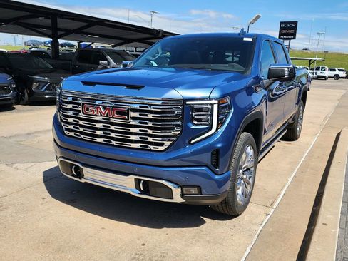 New 2026 GMC Sierra 1500 Denali AWD/4WD image 7