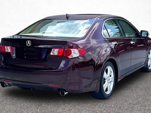 Used 2009 Acura TSX Sedan FWD image 7
