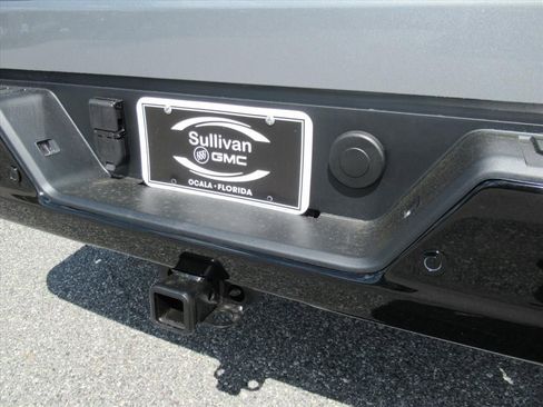 New 2026 GMC Sierra 1500 AT4X AWD/4WD image 7