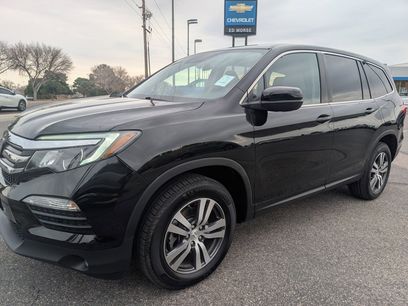 Used 2017 Honda Pilot EX