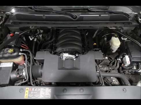 Used 2019 Chevrolet Silverado 1500 LT w/ All Star Edition AWD/4WD image 21