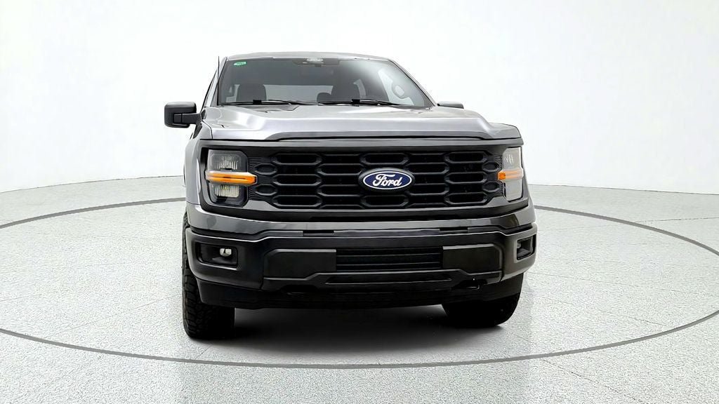 Used 2024 Ford F150 STX w/ Equipment Group 201A FX4 AWD/4WD image 2