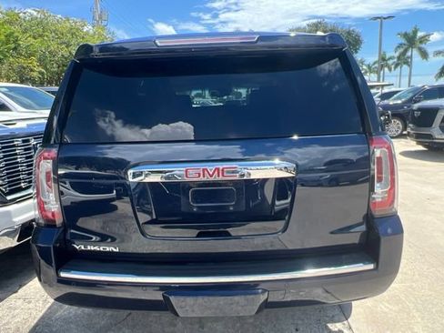 Used 2019 GMC Yukon Denali w/ Denali Ultimate Package AWD/4WD image 4