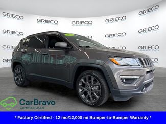 Used 2021 Jeep Compass Latitude w/ Driver Assistance Group FWD video 1