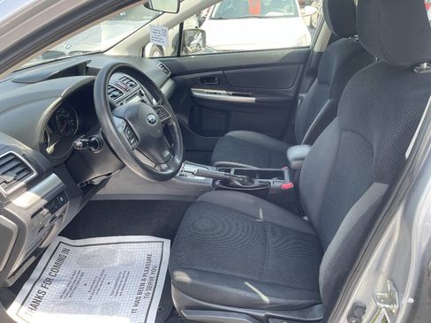 Used 2016 Subaru Impreza 2.0i AWD/4WD image 9