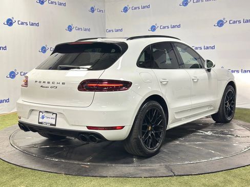 Used 2018 Porsche Macan GTS image 4