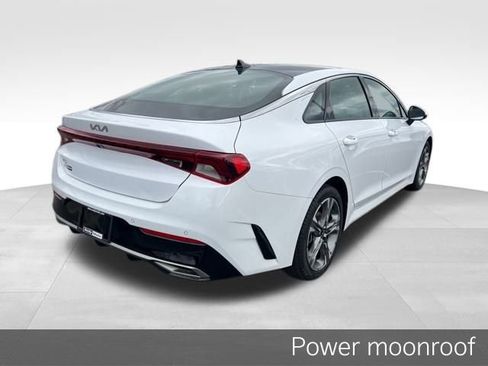 Used 2023 Kia K5 EX image 8