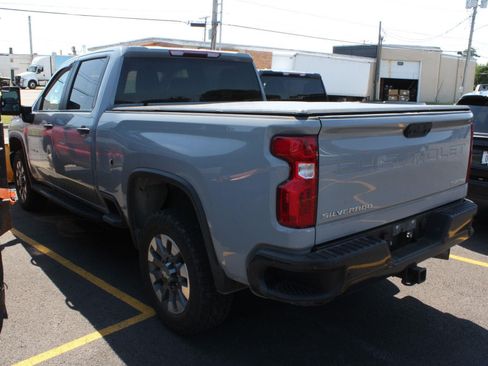 Used 2024 Chevrolet Silverado 2500 Custom w/ Custom Value Package AWD/4WD image 6