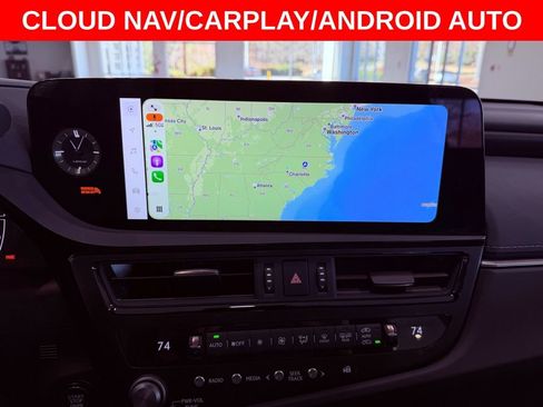 Certified 2025 Lexus ES 350 w/ Premium Package image 11