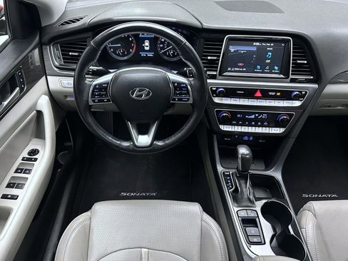 Used 2018 Hyundai Sonata Limited w/ Limited Ultimate Package 03 image 14