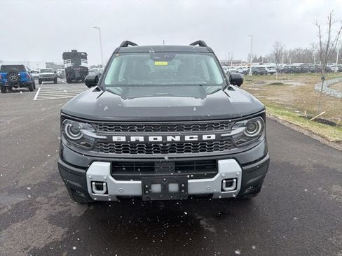 Used 2025 Ford Bronco Sport Badlands AWD/4WD image 15