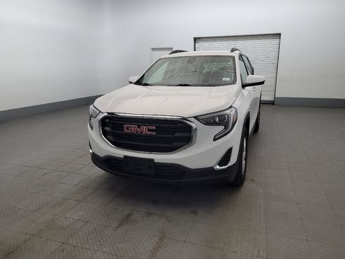 Used 2020 GMC Terrain SLE w/ Driver Convenience Package AWD/4WD image 15