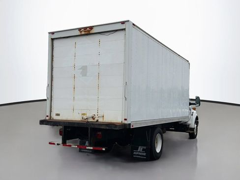 Used 2015 Ford F650 2WD Regular Cab Super Duty image 7